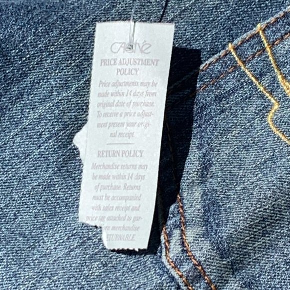 Super Cute Beaded Women's Jeans 👖 by Cache - Picture 8 of 8